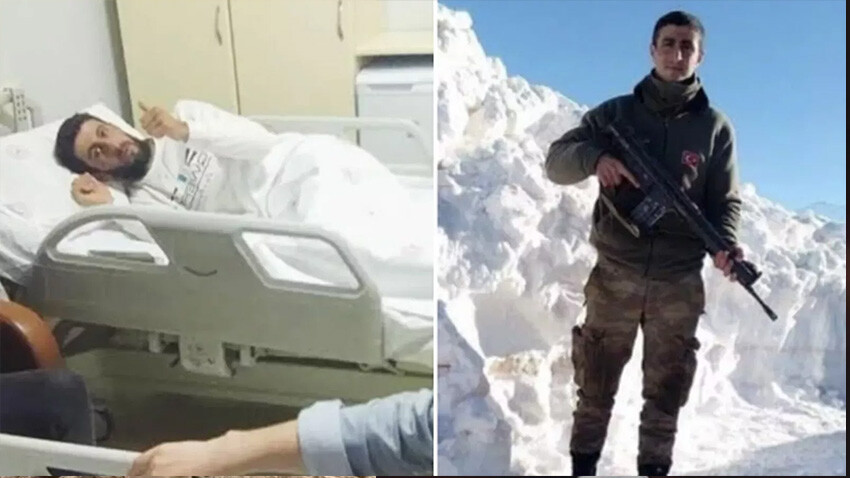 Ailelerinin evine ateş düştü, Türkiye şehitlerine ağlıyor