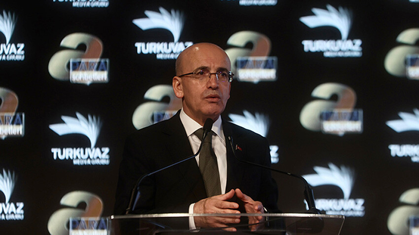 Bakan Şimşek'ten asgari ücret için net açıklama! 2024'te milyarlarca TL'den vazgeçilecek Bakan Şimşek'ten asgari ücret için net açıklama! 2024'te milyarlarca TL'den vazgeçilecek