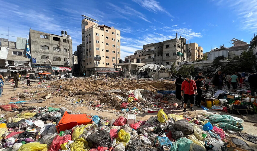 ABD medyası kan donduran işkenceleri açıkladı: İsrail, cansız bedenleri mezarlardan çıkarıp buldozerle ezdi ABD medyası kan donduran işkenceleri açıkladı: İsrail, cansız bedenleri mezarlardan çıkarıp buldozerle ezdi