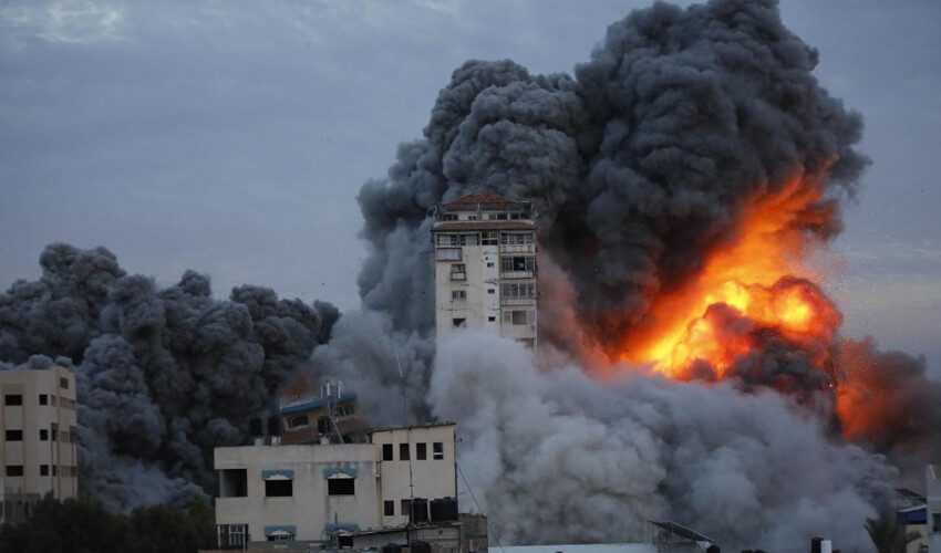 İsrail basını duyurdu: Gazze'ye kara harekatı sonlandırılıyor İsrail basını duyurdu: Gazze'ye kara harekatı sonlandırılıyor