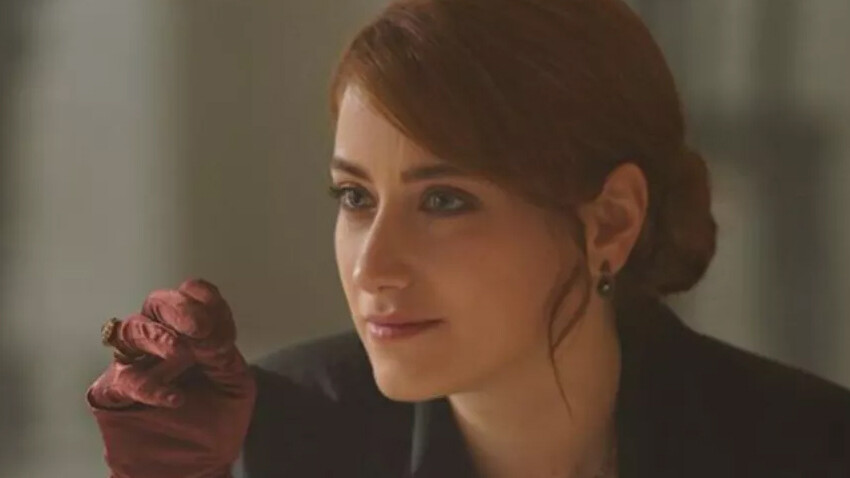 Hazal Kaya yeni diziyle ekranlara geliyor! Rol arkadaşı belli oldu