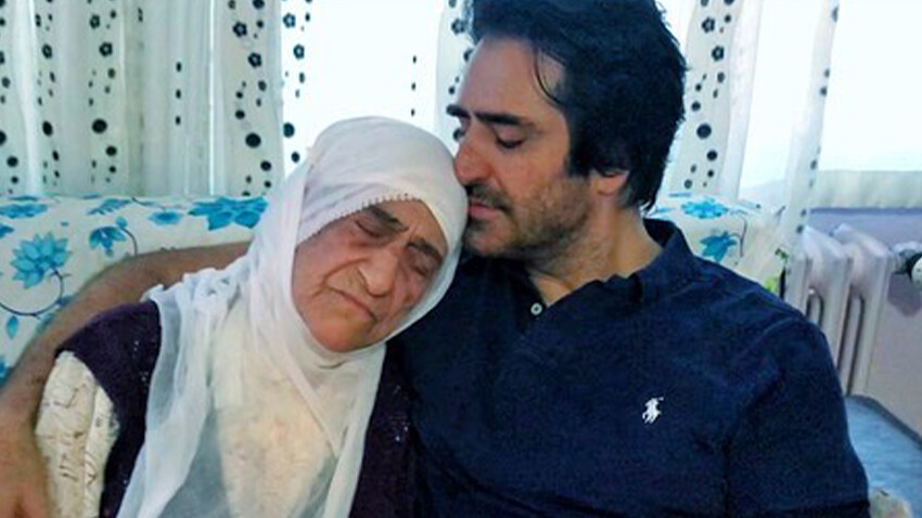 Annesinin hastalığını açıklayan Mahsun Kırmızıgül sahnede gözyaşlarına boğuldu: O kadar üzülüyorum ki…