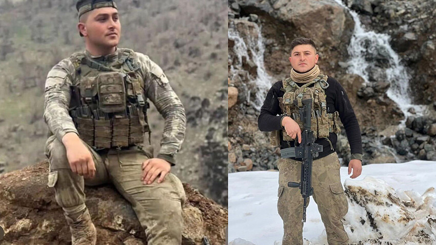 Acı haber Tokat'a gitti! Şehidimizin kimliği belli oldu