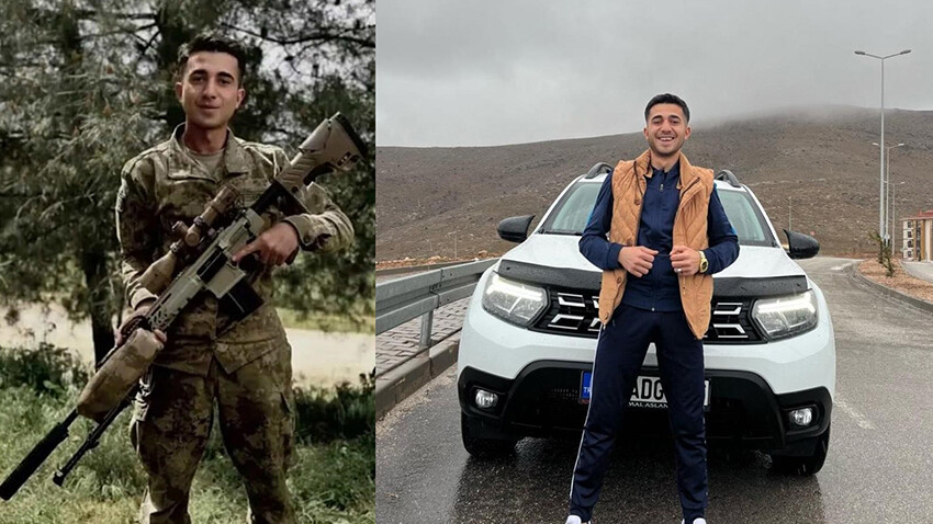 Şehitlerimizin kimliği ve memleketi belli oldu! Acı haber yurdun dört bir yanına ulaştı