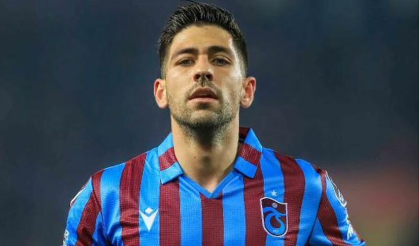 Süper Lig devinden transfer itirafı: Nwakaeme ile görüştüğümüz doğru! Süper Lig devinden transfer itirafı: Nwakaeme ile görüştüğümüz doğru!