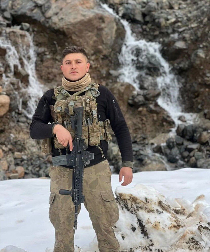 Acı haber Tokat'a gitti! Şehidimizin kimliği belli oldu