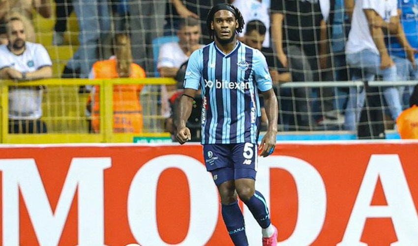Adana Demirspor'da şok ayrılık! Maaşı ödenmediği için sözleşmesini feshetti Adana Demirspor'da şok ayrılık! Maaşı ödenmediği için sözleşmesini feshetti