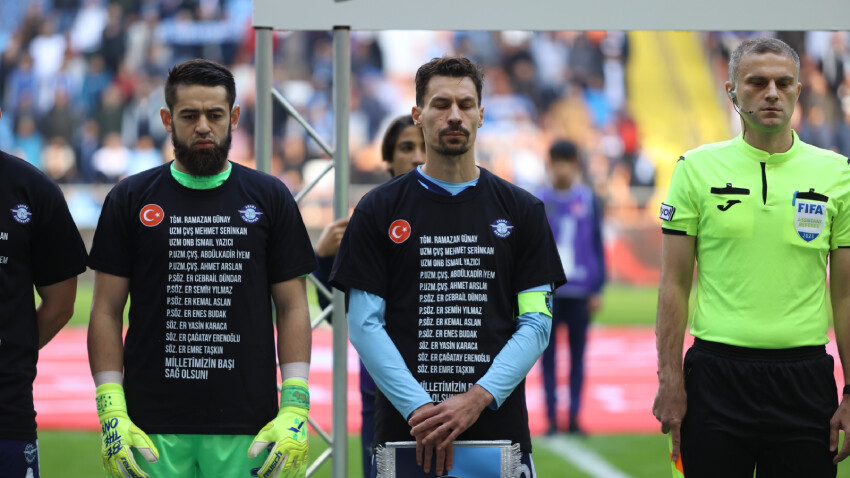 Adana Demirspor Akdeniz derbisinde Antalyaspor'u 2-1'le geçti, 6 maç sonra galip geldi