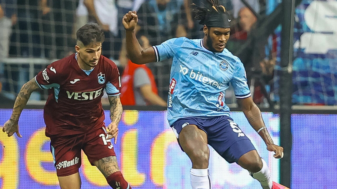 Adana Demirspor&#039;da şok ayrılık! Maaşı ödenmediği için sözleşmesini feshetti