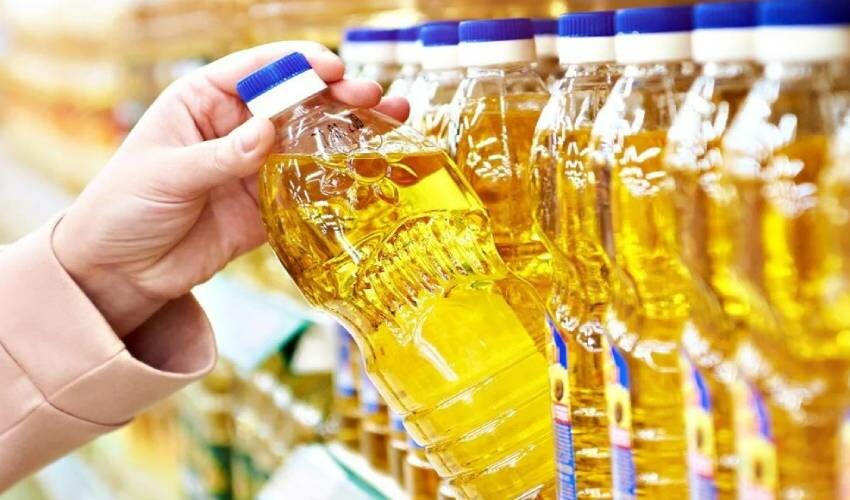 Ayçiçek yağında yılın son indirimi başladı! Zam gelmeden önce stokları doldurun, 5 litresi 150 TL’ye düştü Ayçiçek yağında yılın son indirimi başladı! Zam gelmeden önce stokları doldurun, 5 litresi 150 TL’ye düştü