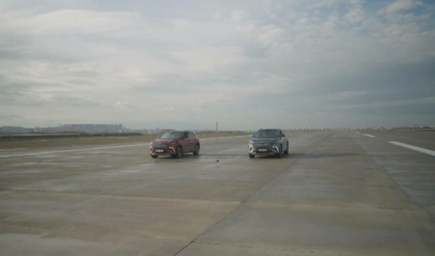 Bakan Uraloğlu TOGG ile test etti! Yarın açılışını Cumhurbaşkanı Erdoğan yapacak Bakan Uraloğlu TOGG ile test etti! Yarın açılışını Cumhurbaşkanı Erdoğan yapacak