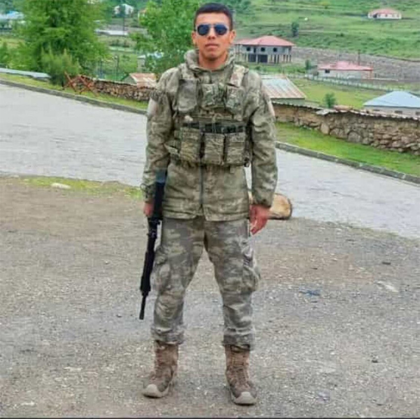 Şehitlerimizin kimliği ve memleketi belli oldu! Acı haber yurdun dört bir yanına ulaştı