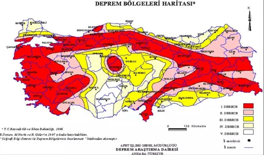 Deprem uzmanından ürküten açıklama! ‘İstanbul’da deprem beklerken…’ dedi ve o bölgeleri işaret etti Deprem uzmanından ürküten açıklama! ‘İstanbul’da deprem beklerken…’ dedi ve o bölgeleri işaret etti