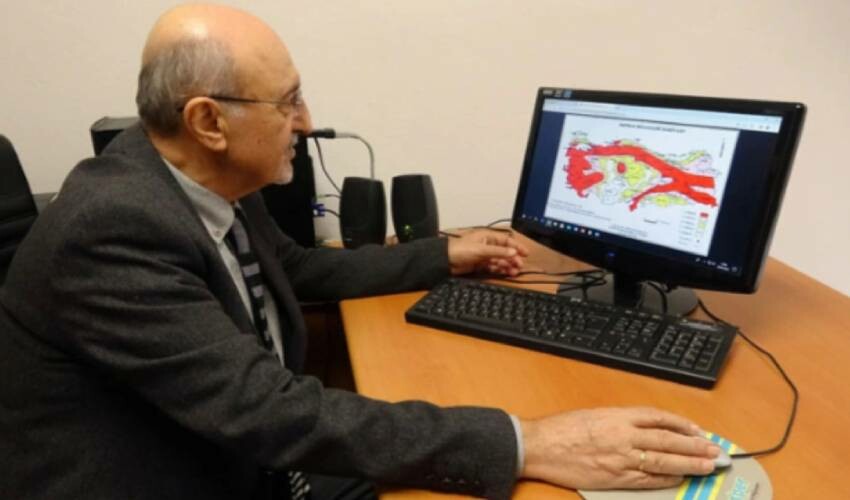 Deprem uzmanından ürküten açıklama! ‘İstanbul’da deprem beklerken…’ dedi ve o bölgeleri işaret etti Deprem uzmanından ürküten açıklama! ‘İstanbul’da deprem beklerken…’ dedi ve o bölgeleri işaret etti