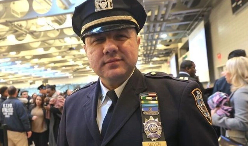 180 yıllık tarihte bir ilk... ABD emniyeti Giresunlu'ya emanet! 180 yıllık tarihte bir ilk... ABD emniyeti Giresunlu'ya emanet!