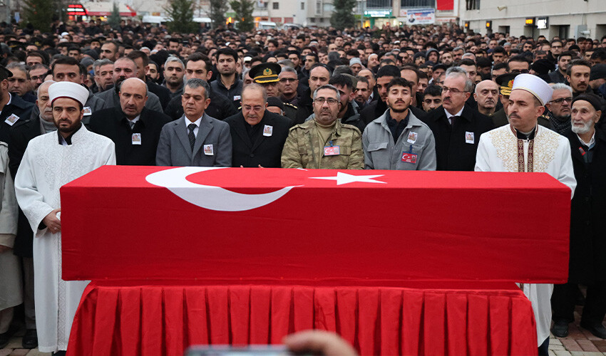 Şehit babası Demirtaş ve Kavala'ya 'özgürlük' isteyenlere seslendi: Hakkımı helal etmiyorum
