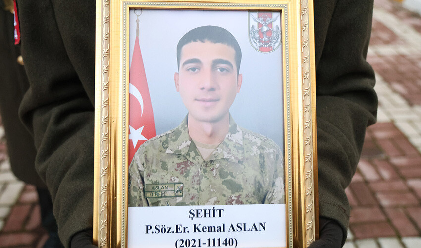 Şehit babası Demirtaş ve Kavala'ya 'özgürlük' isteyenlere seslendi: Hakkımı helal etmiyorum