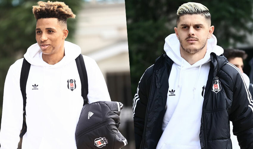 Beşiktaş, Hatayspor deplasmanına 5 eksikle gitti | Süper Lig haberleri Beşiktaş, Hatayspor deplasmanına 5 eksikle gitti | Süper Lig haberleri