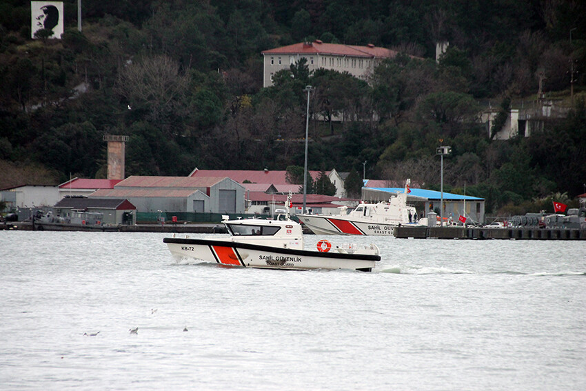 36 gündür tek bir iz bile yok! Kafkametler'in kayıp mürettebatı hala aranıyor 36 gündür tek bir iz bile yok! Kafkametler'in kayıp mürettebatı hala aranıyor
