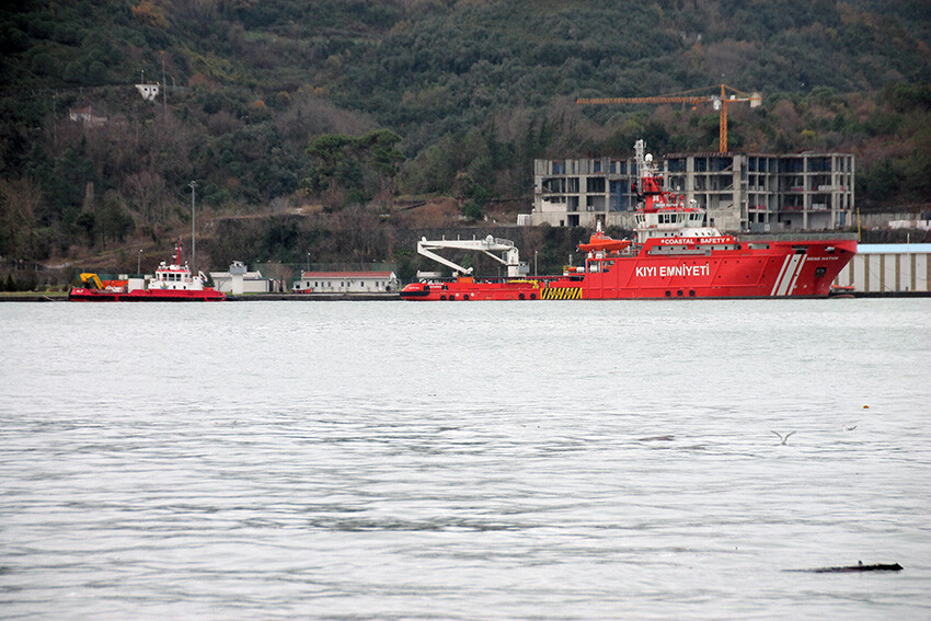 36 gündür tek bir iz bile yok! Kafkametler'in kayıp mürettebatı hala aranıyor 36 gündür tek bir iz bile yok! Kafkametler'in kayıp mürettebatı hala aranıyor