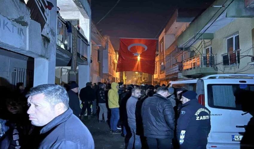 Kahraman şehidin son paylaşımı yürekleri paramparça etti! ‘Aslanlar gibi yaşayın’ Kahraman şehidin son paylaşımı yürekleri paramparça etti! ‘Aslanlar gibi yaşayın’