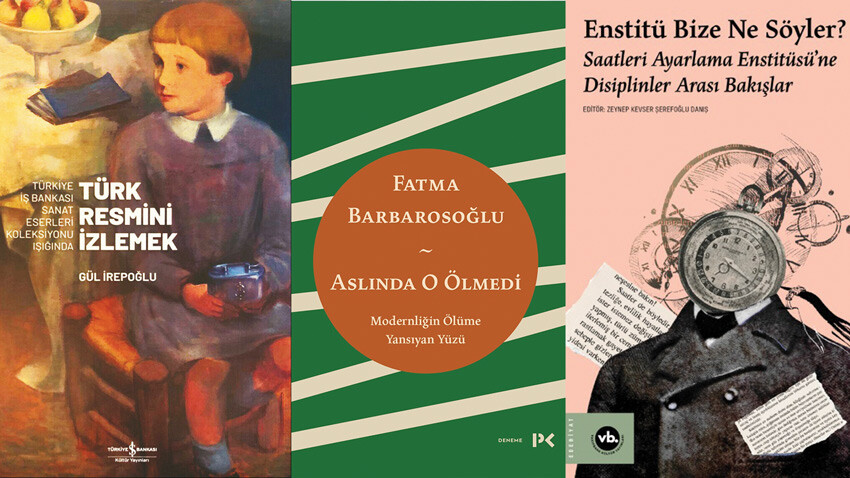 Haftanın kitapları