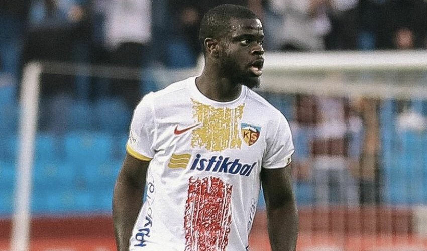 Kayserispor'da şok ayrılık! Olivier Kemen sözleşmesini feshetti! Yeni durağı İstanbul