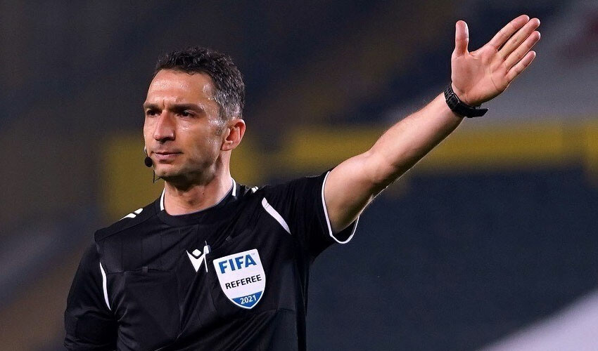 Fırat Aydınus, Süper Kupa hakemini açıkladı | Fenerbahçe - Galatasaray haberleri
