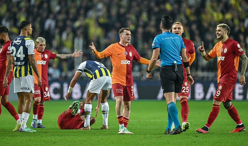 Bu nasıl derbi? Gol yok ama Süper Lig rekoru kırıldı! Maç sonrası şaşırtan tablo