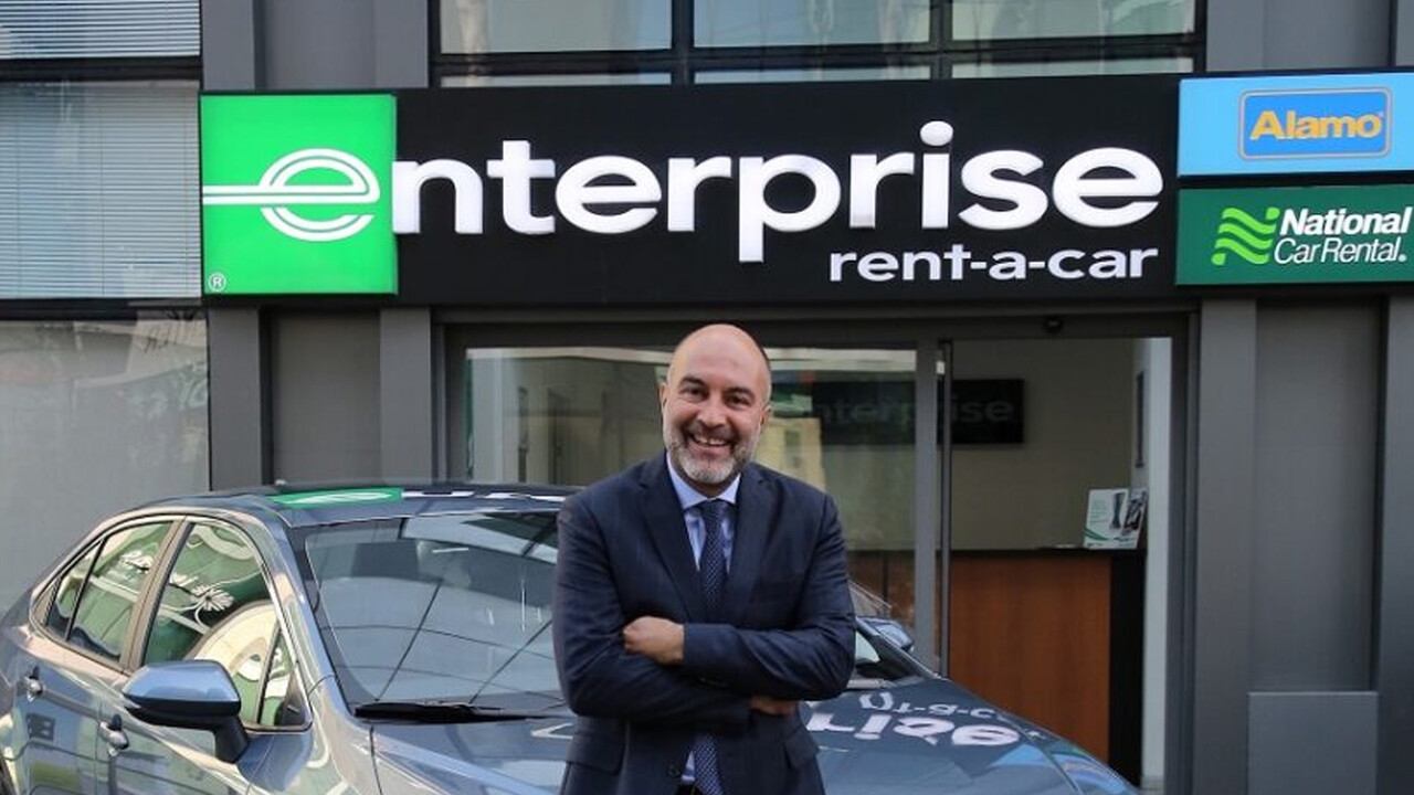 Enterprise Türkiye globalde zirvede Enterprise Türkiye globalde zirvede
