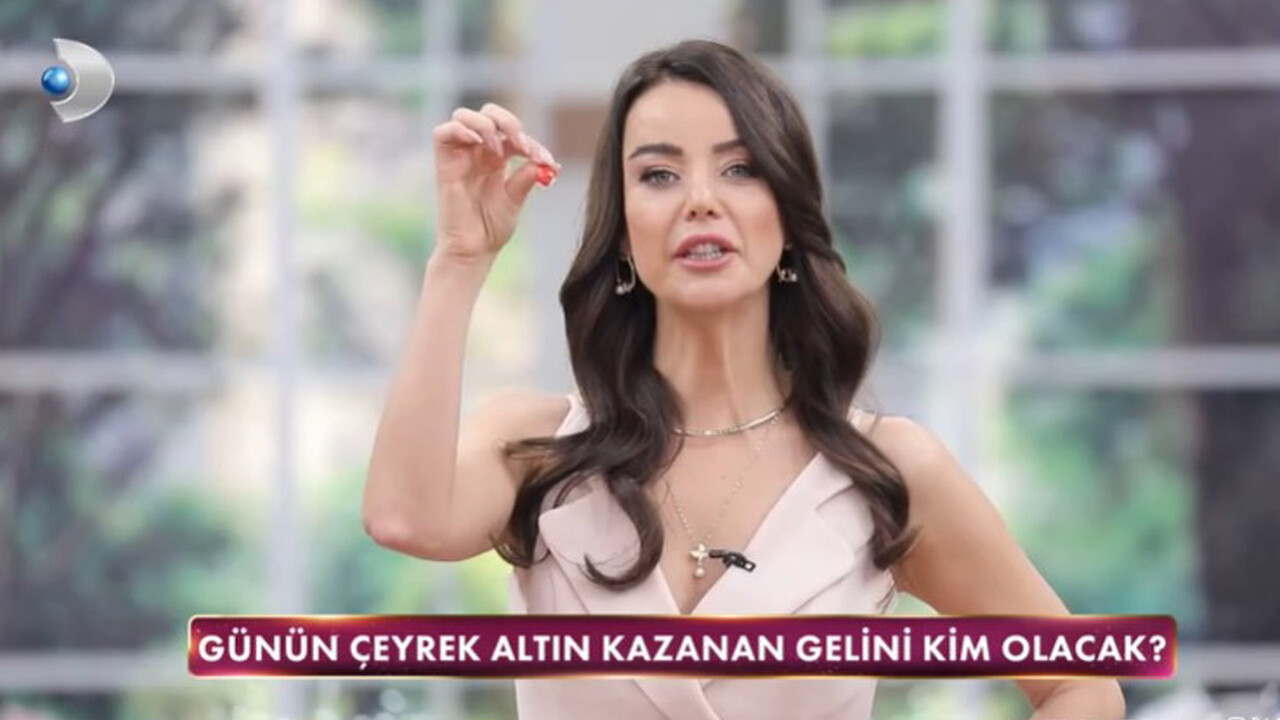 Gelinim Mutfakta bugün kim kazandı, çeyrek altını kim aldı? 25 Aralık Gelinim Mutfakta kim 1. oldu?