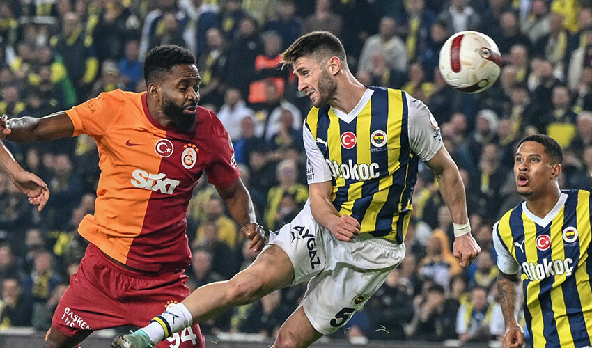 TFF'nin yeni yabancı sınırı belli oldu! Değişecek 4 madde ortaya çıktı