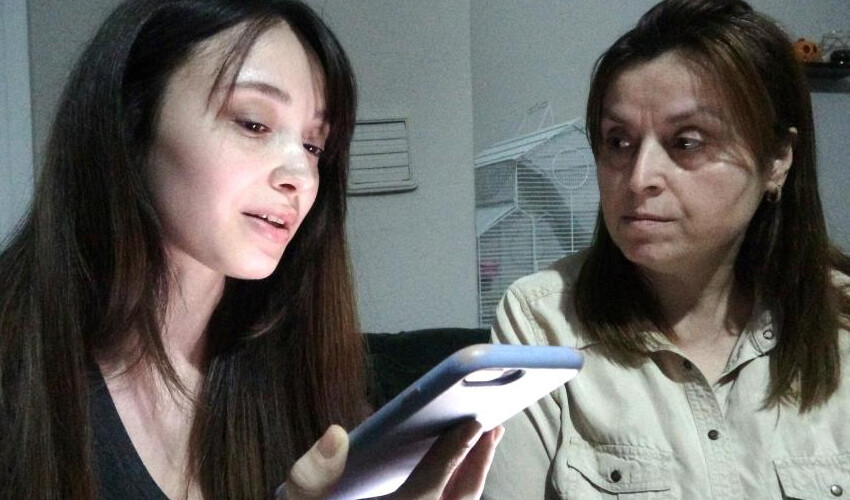 Kızı evli komşusuyla kaçtı! Çaresiz anne aldığı telefonla ikinci kez yıkıldı