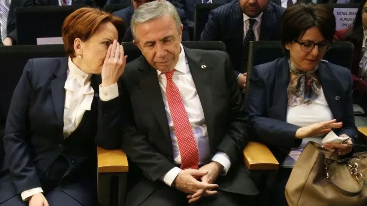 Mansur Yavaş’ın çok yakından tanıdığı isim İYİ Parti’nin adayı oluyor! Ankara kulislerini karıştan iddia Mansur Yavaş’ın çok yakından tanıdığı isim İYİ Parti’nin adayı oluyor! Ankara kulislerini karıştan iddia