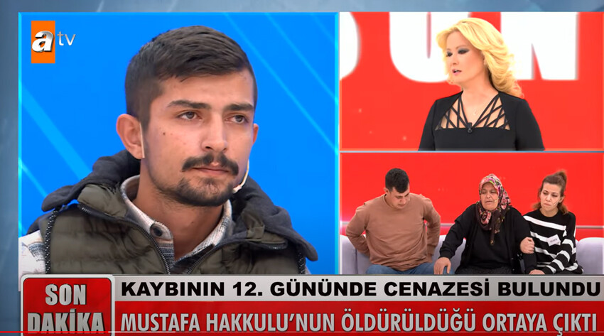 Müge Anlı’da cinayet itirafı! 11 gündür aranan Mustafa Hakkulu’nu arkadaşı öldürdü