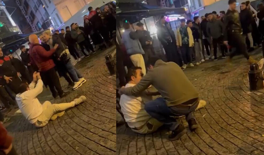 Polise saldıran Atilla Taş’ın yeni görüntüleri ortaya çıktı! Tutuklama kararını öğrenince bayılmış Polise saldıran Atilla Taş’ın yeni görüntüleri ortaya çıktı! Tutuklama kararını öğrenince bayılmış