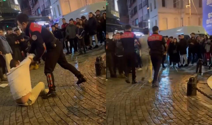 Polise saldıran Atilla Taş’ın yeni görüntüleri ortaya çıktı! Tutuklama kararını öğrenince bayılmış Polise saldıran Atilla Taş’ın yeni görüntüleri ortaya çıktı! Tutuklama kararını öğrenince bayılmış