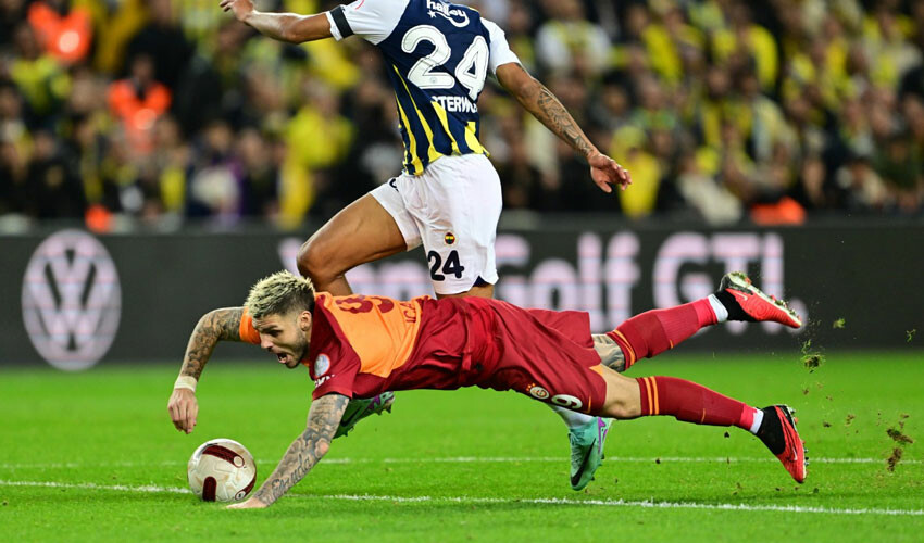 Rıdvan Dilmen olay pozisyonu yorumladı! Djiku, Icardi'ye penaltı yaptı mı?