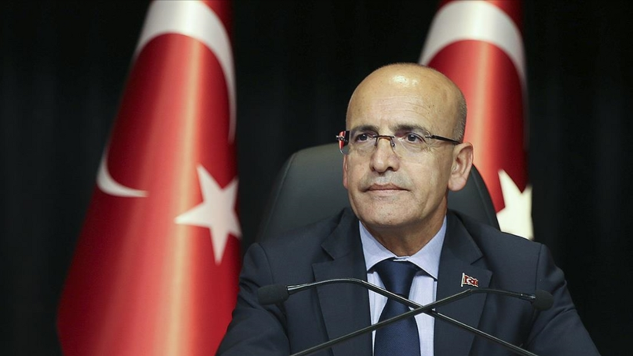Bakan Şimşek: Enerjide dışa bağımlılığı azaltıyoruz Bakan Şimşek: Enerjide dışa bağımlılığı azaltıyoruz