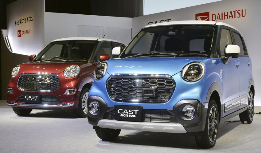 Otomobil devleri fabrikalarını kapattı! Müşteriler kara kara düşünüyor daihatsu