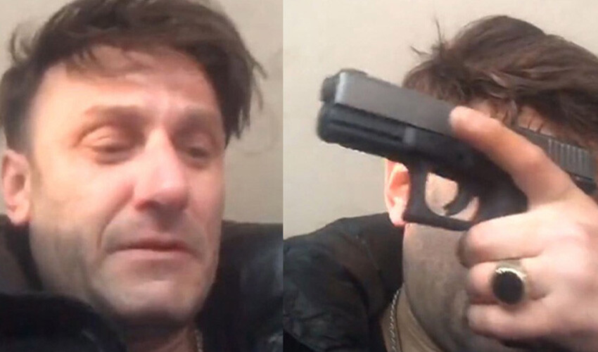 Tır şoförünü esir alan adamın filmlere konu olacak ibretlik hikayesi ortaya çıktı! Tır şoförünü esir alan adamın filmlere konu olacak ibretlik hikayesi ortaya çıktı!