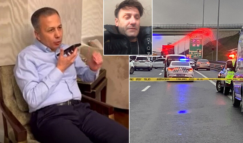 Tır şoförünü esir alan adamın filmlere konu olacak ibretlik hikayesi ortaya çıktı! Tır şoförünü esir alan adamın filmlere konu olacak ibretlik hikayesi ortaya çıktı!