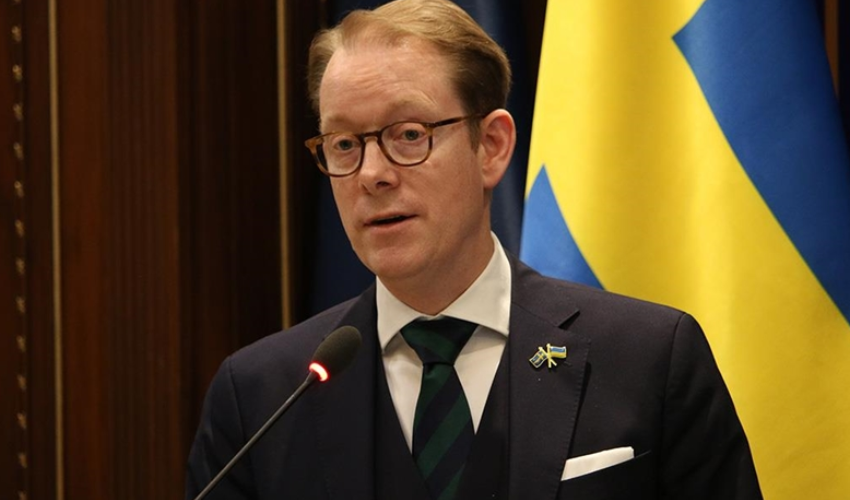 İsveç'in NATO üyeliği Dışişleri Komisyonu'nda kabul edildi İsveç'in NATO üyeliği Dışişleri Komisyonu'nda kabul edildi