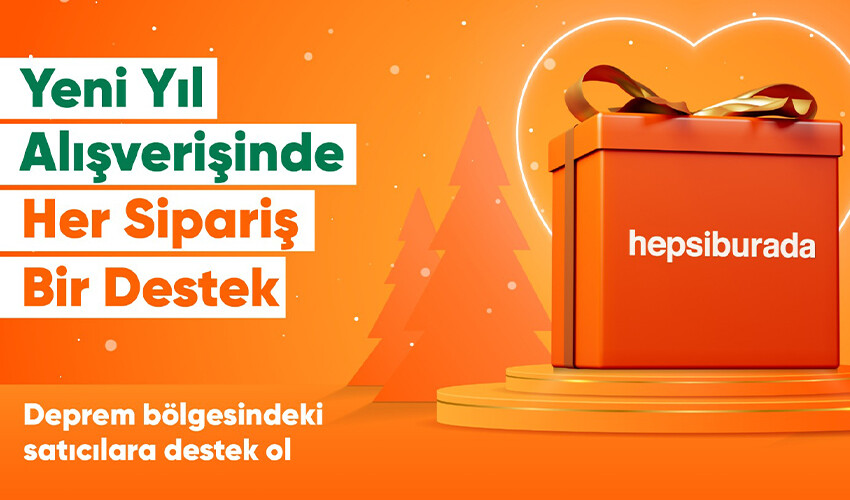 Deprem bölgesindeki satıcılardan, Hepsiburada ile 9 ayda 3 milyar TL'lik ticaret hacmi Deprem bölgesindeki satıcılardan, Hepsiburada ile 9 ayda 3 milyar TL'lik ticaret hacmi
