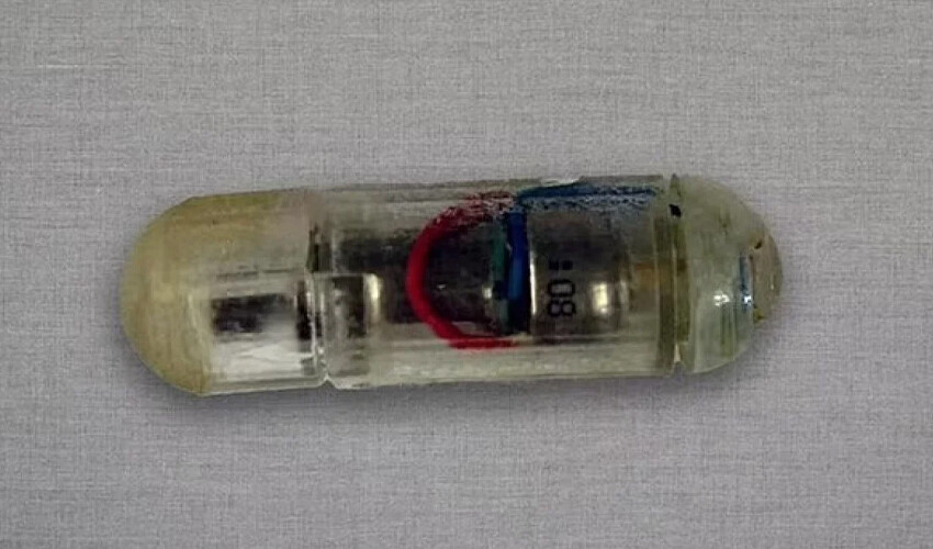 Obezite tarih mi oluyor? Doygunluk veriyor, zayıflatıyor! Titreşimli hap daha az yedirecek Obezite tarih mi oluyor? Doygunluk veriyor, zayıflatıyor! Titreşimli hap daha az yedirecek