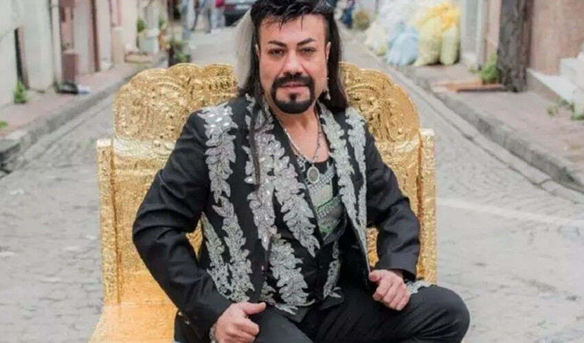 Kobra Murat’tan üzen haber… “Hepinizden helallik istiyorum” diyerek hastalığını açıkladı Kobra Murat’tan üzen haber… “Hepinizden helallik istiyorum” diyerek hastalığını açıkladı