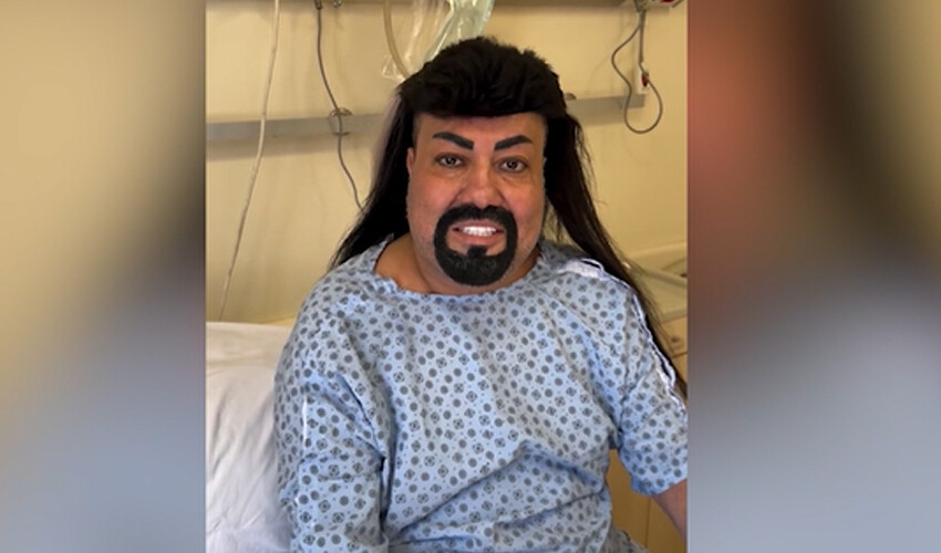 Kobra Murat’tan üzen haber… “Hepinizden helallik istiyorum” diyerek hastalığını açıkladı Kobra Murat’tan üzen haber… “Hepinizden helallik istiyorum” diyerek hastalığını açıkladı