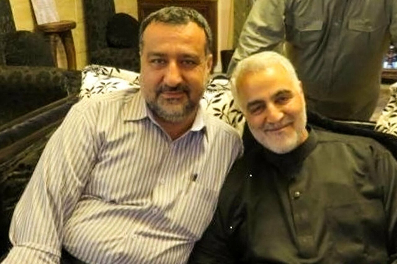 Ortadoğu'da intikam yemini! İsrail, İran Devrim Muhafızları Komutanı Musavi'yi öldürdü Ortadoğu'da intikam yemini! İsrail, İran Devrim Muhafızları Komutanı Musavi'yi öldürdü