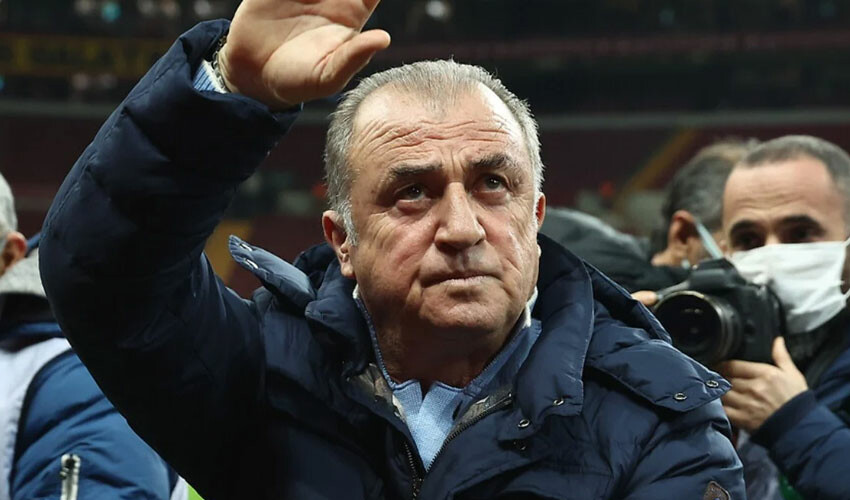 Panathinaikos'un yeni teknik direktörü Fatih Terim'den ilk açıklama Panathinaikos'un yeni teknik direktörü Fatih Terim'den ilk açıklama