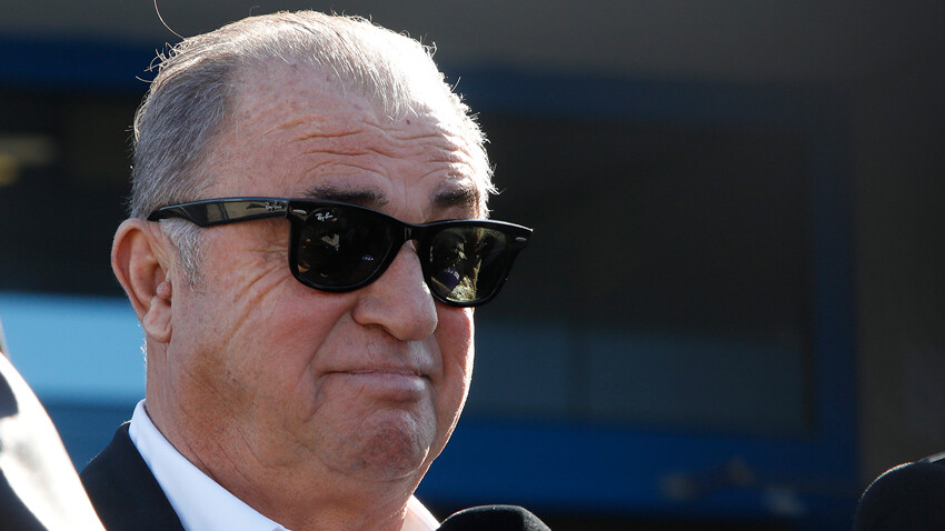 Fatih Terim Panathinaikos'a efsane ismi transfer ediyor! Yunanistan'a geri dönüş Fatih Terim Panathinaikos'a efsane ismi transfer ediyor! Yunanistan'a geri dönüş
